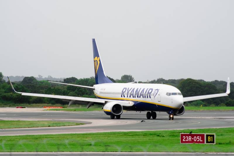 taille valise cabine ryanair