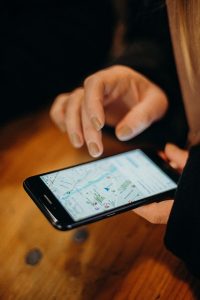 géolocalisation